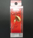 Блесна вращ. EXTREME FISHING Epitome R 3,6гр. цв.11(Китай)