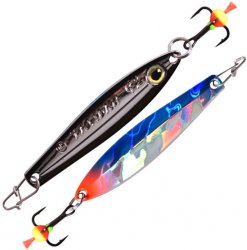 Блесна зим. ECOPRO Тюлька 60мм цв.BIB(Россия)