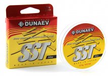 Леска DUNAEV SST 50м 0,18мм(Япония)