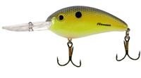 Воблер BOMBER DeepFat Free Shad BD8F цв.FL(США)