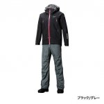 Костюм SHIMANO RA-025P Dryshield цв.черно-серый р-р XL(Китай)