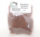 Даббинг HARELINE из меха зайца цв.brown(США)