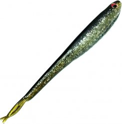 Приманка JIG IT Trump Slug 8'' 20см цв.023 кальмар 2шт.(Китай)