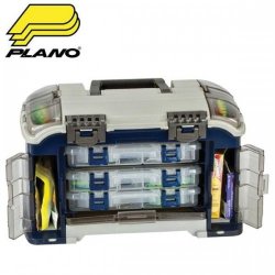 Ящик PLANO Guide Series 3600 с коробками 3560 3шт. 728-001(США)