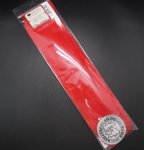 1/2 седла петуха WAPSI Ewing Half Saddles цв.red(США)