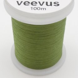 Нить монтажная VEEVUS 14/0 100м цв.B14(Дания)