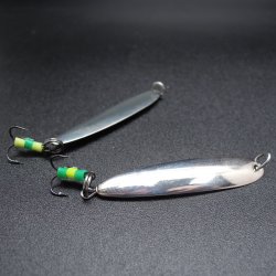 Блесна зим. WINTER LURES 