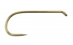 Крючки TMC 100 BL №12 20шт.(Япония)