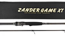 Спиннинг HEARTY RISE Zander Game XT Limited ZGXT-762L 2,3м 5-23гр.(Китай)