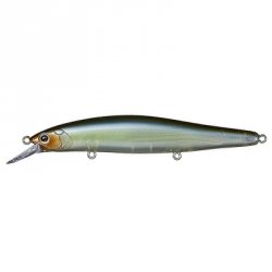 Воблер DAIWA Steez Minnow 125 SP SR цв.Natural Ghost Shad 0743 0460(Китай)