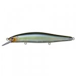 Воблер DAIWA Steez Minnow 125 SP SR цв.Natural Ghost Shad 0743 0460(Китай)