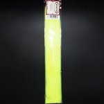 Синтетическое волокно WAPSI Faux Fox цв.fluo chartreuse(США)