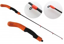 Удочка зимняя MF Ice Pro Profi Long Vib 1 15-50гр.(Россия)