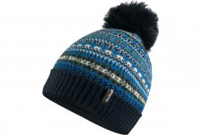 Шапка DEXSHELL водонепроницаемая Beanie Fair Isle цв.blue р-р L/XL DH362BLU(Китай)