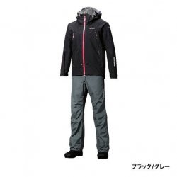 Костюм SHIMANO RA-025P Dryshield цв.черно-серый р-р XL(Китай)