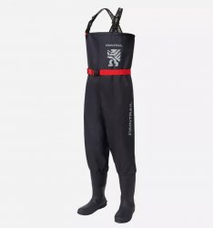 Вейдерсы FINNTRAIL Timber BF 5282 с сапогами цв.dark grey р-р M/9(42)(Китай)