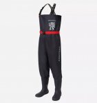 Вейдерсы FINNTRAIL Timber BF 5282 с сапогами цв.dark grey р-р M/9(42)(Китай)