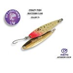 Блесна кол. CRAZY FISH Success 3,5 гр. цв.70(Тайвань)