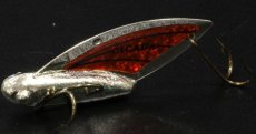Cicada REEF RUNNER 1,8гр. цв.nickel/orange(США)