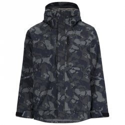 Куртка SIMMS Challenger Insulated Jacket '23 цв.regiment camo carbon р-р XL(Вьетнам)