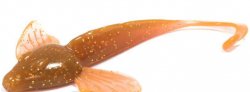 Приманка SELECT Goby 3'' цв.999 5шт.(Китай)