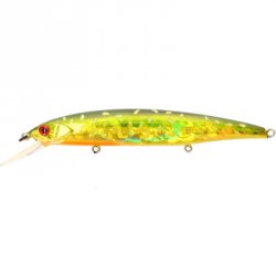 Воблер BASSDAY Mogul Minnow 110 SP цв.FL-901(Япония)