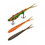 Зимний слаг FA RELAX Courier 5,7'' 14,5см 32гр. цв.L141(Китай)