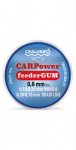 Резина для фидерной оснастки CRALUSSO CARPower Gum 1,0мм, 10м арт.2098(Венгрия)