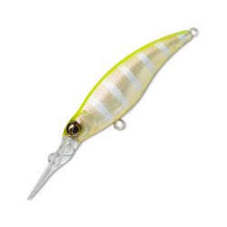 Воблер MEGABASS Shading-X 55 цв.PM Striped Hot Shad(Япония)