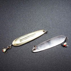 Блесна зим. WINTER LURES