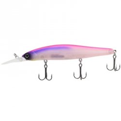 Воблер DAIWA Steez Minnow 110 SP MR цв.Mat Pink Purple 0743 1725(Китай)