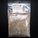 Перья марабу ORVIS Strung цв.tan(США)