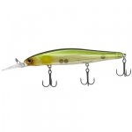 Воблер DAIWA Steez Minnow 125 SP MR цв.Ghost Ayu 0743 1748(Китай)