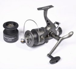 Катушка SALMO Sniper BaitFeeder 1 5000 BR 2750(Китай)