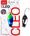 Блесна кол. LUCKY JOHN Cleo 3,5гр. цв.027(Китай)