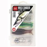Набор приманок и оснастки LUCKY JOHN Wild Zander арт.LJ-011(Китай)