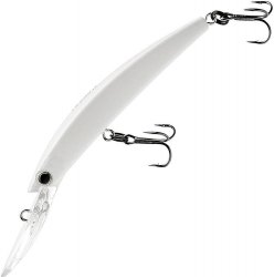 Воблер DUEL/YO-ZURI Crystal Minnow Deep Diver Walleye 110 F R-1206 цв.W(Филиппины)