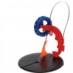 Жерлица пластик 