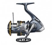 Катушка SHIMANO Ultegra 21 FC 4000 XG(Малазия)