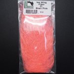 Синтетическое волокно HARELINE Ice Wing Fiber цв.fluo shell pink(США)