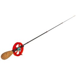 Удочка зимняя LUCKY JOHN C-Tech Jig Light 55см 3-секц. арт.LJ114-01(Китай)