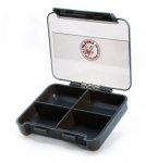 Коробка CARP HAMMER Mini Furniture box-4 10,2x8,7x2,4см 4 отд.(Китай)