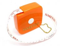 Рулетка рыболовная SMITH пластик цв.оранжевый(Китай)