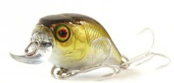 Воблер JACKALL Chubby 38 F цв.hl shad(Япония)