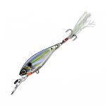 Воблер DUEL/YO-ZURI 3DB Shad 70 SP R-1104 цв.PSSH(Филиппины)