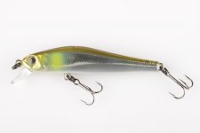 Воблер ZIP BAITS Rigge 90 SP цв.820R(Япония)