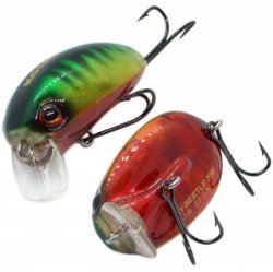 Воблер KOSADAKA May-Beetle 35 F цв.B08(Китай)