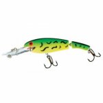 Воблер COTTON CORDELL Wally Diver Jointed CDJ 5 цв.69(США)