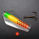 Блесна кол. TASMANIAN DEVIL 20гр. цв.132(Австралия)