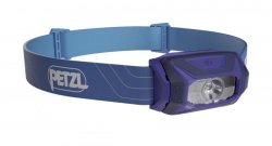 Фонарь PETZL Tikkina 2022 цв.blue(Франция)